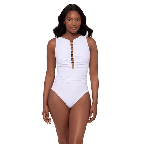 MiracleSuit Razzle Dazzle Swizzle One Piece